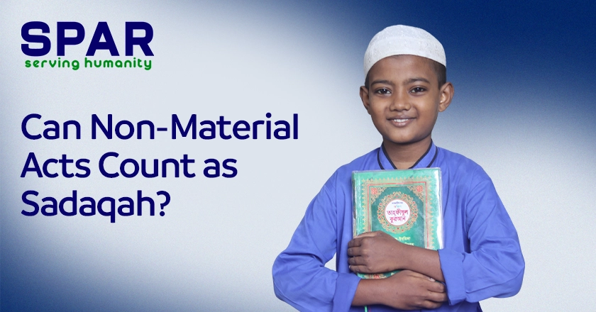 Muslim Sadaqah Charity: What It Is, Who It Helps, and Why It Lasts 4 Can Non-Material Acts Count as Sadaqah