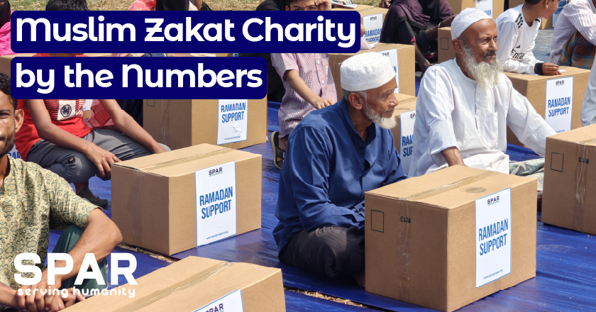 Charity by the Numbers