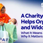 Charity that helps orphans and widows​
