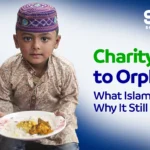 Charity to orphans​
