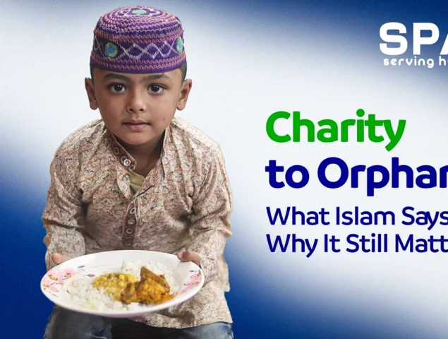 Charity to Orphans: What Islam Says and Why It Still Matters