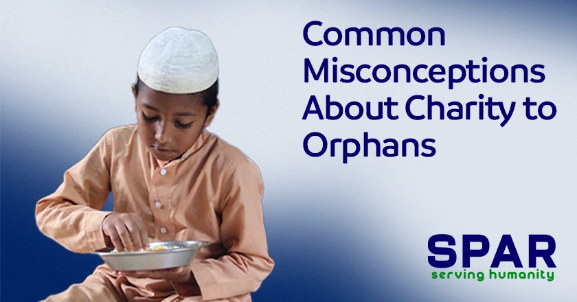 Common Misconceptions About Charity to Orphans