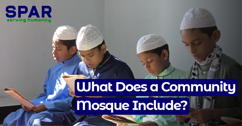 Build a Mosque in Bangladesh: What It Costs, What It Earns, and Why It Never Stops Giving 5 Community Mosque