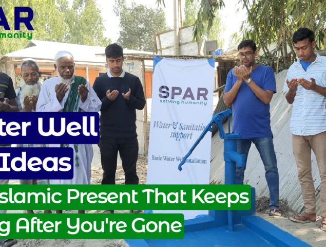 Water Well Gift Ideas: The Islamic Present That Keeps Giving After You’re Gone