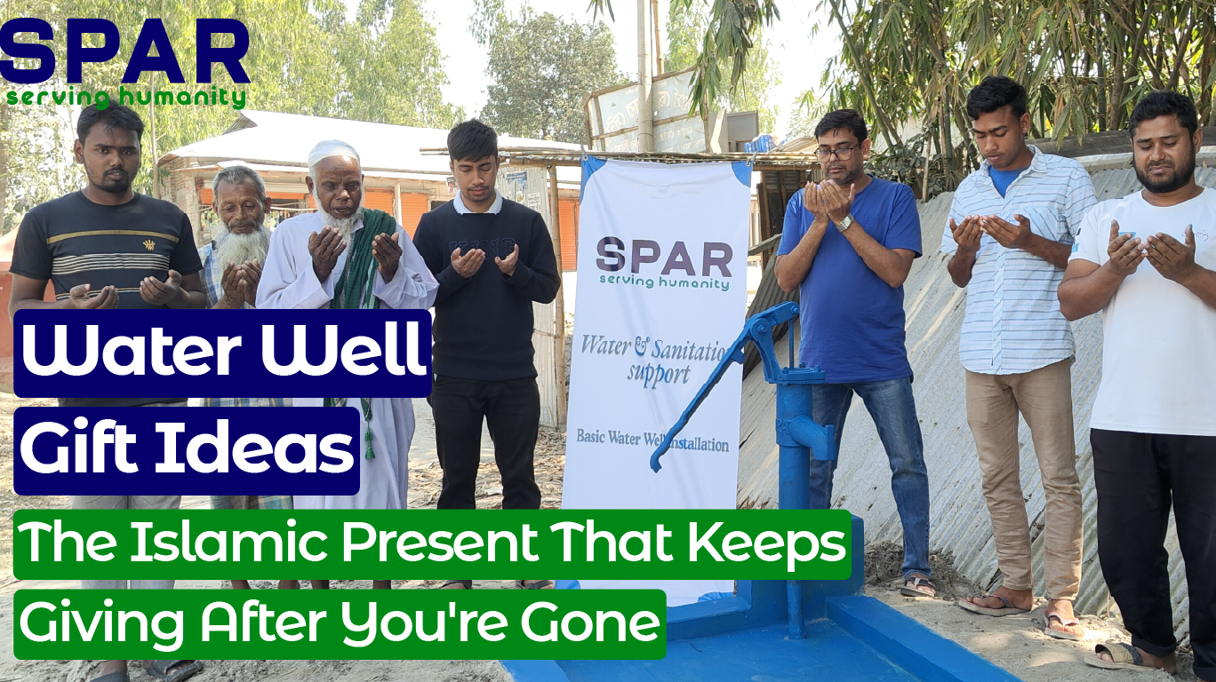 Water Well Gift Ideas