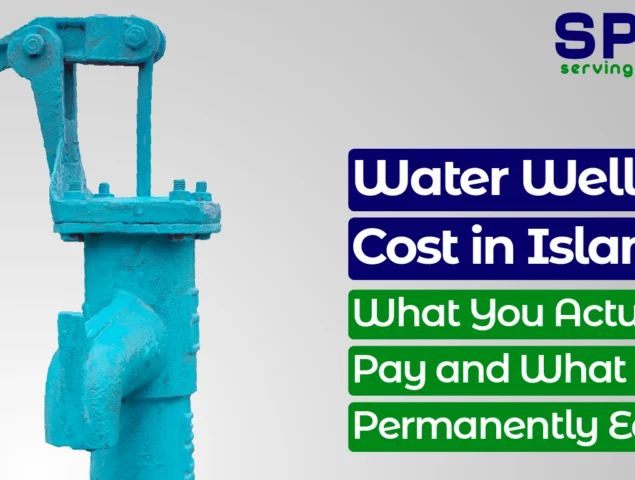 Water Well Cost in Islam: What You Actually Pay and What You Permanently Earn