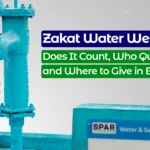 zakat water well