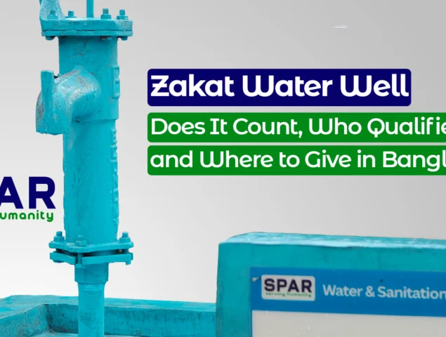 Zakat Water Well: Does It Count, Who Qualifies, and Where to Give in Bangladesh