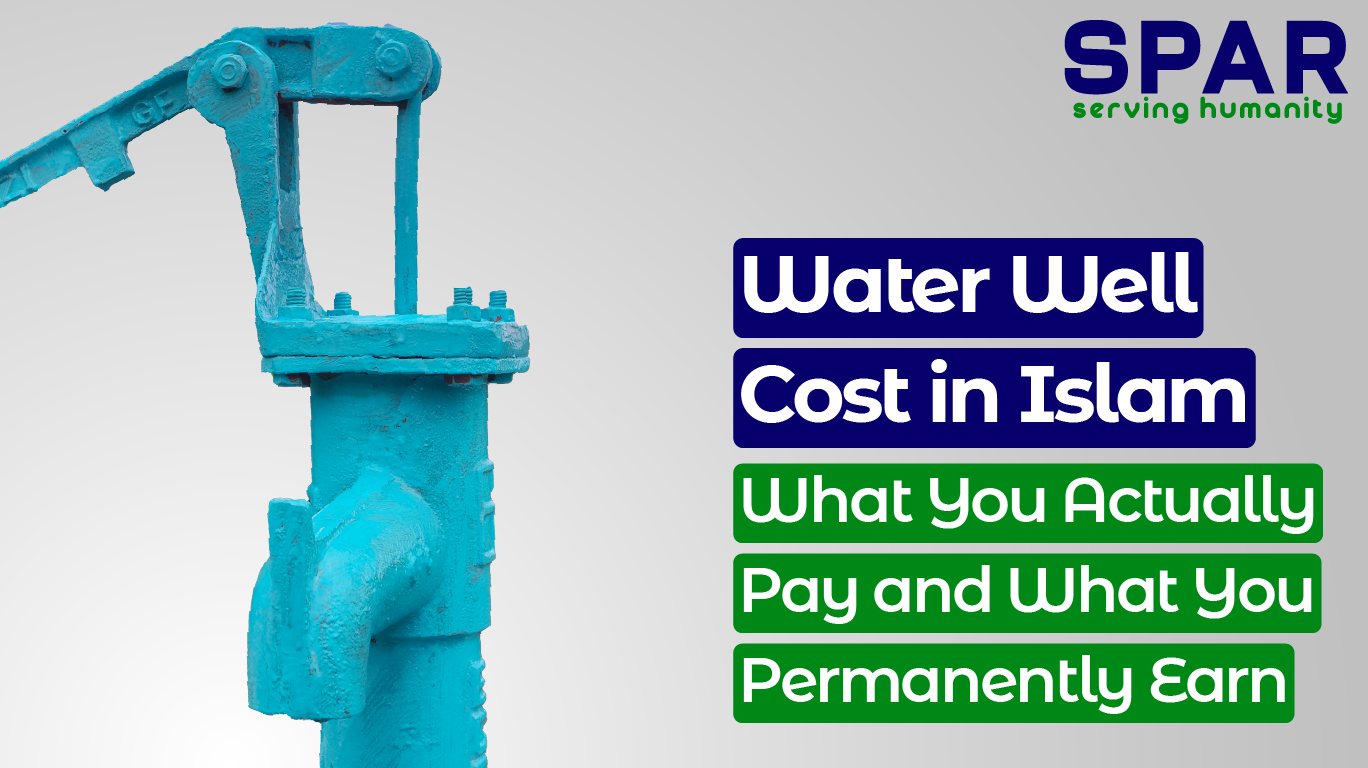 water well cost