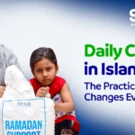Daily charity islam​