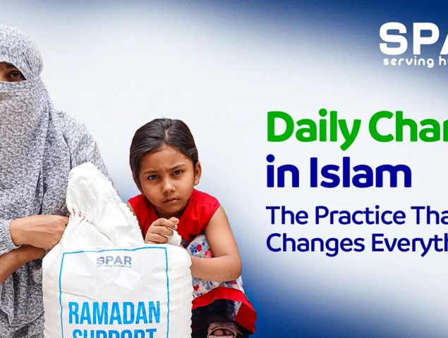 Daily Charity in Islam: The Practice That Changes Everything
