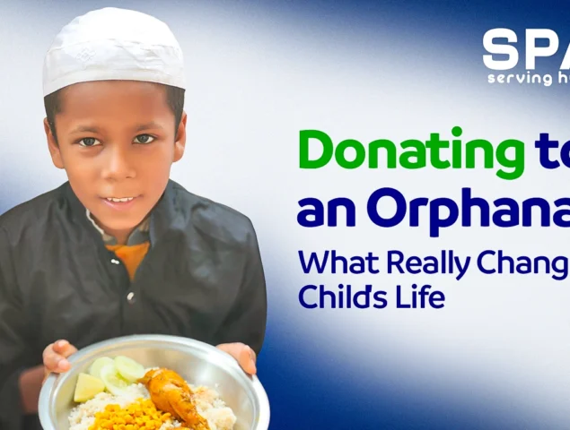 Donating to an Orphanage: What Really Changes a Child’s Life