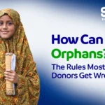 How can I help orphans