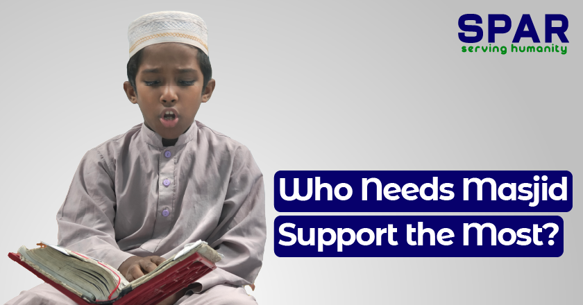 Masjid Support