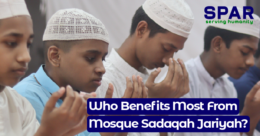 Mosque Sadaqah Jariyah: The Hadith, the Proof, and the Palace Waiting for You in Jannah 5 Mosque Sadaqah