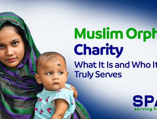 Muslim Orphan Charity: What It Is and Who It Truly Serves