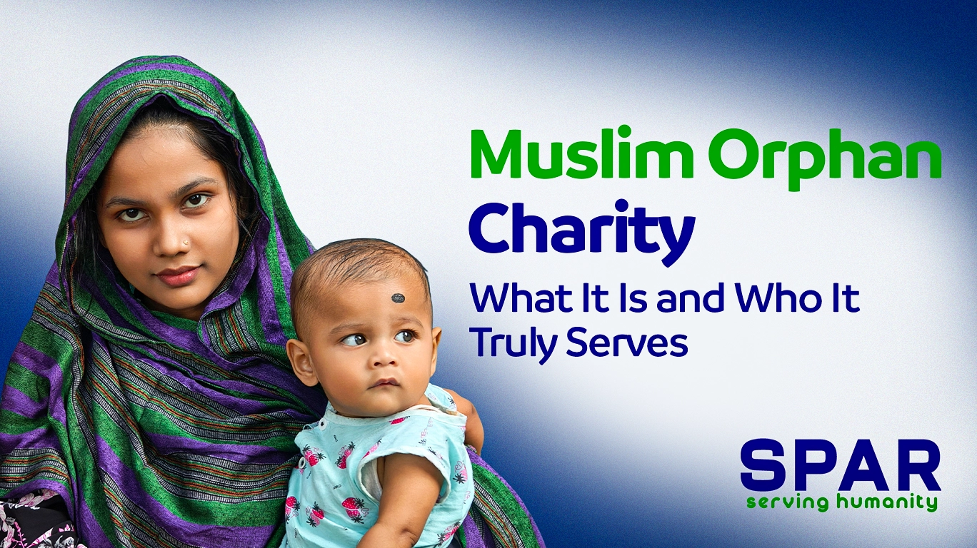 Muslim orphan charity​