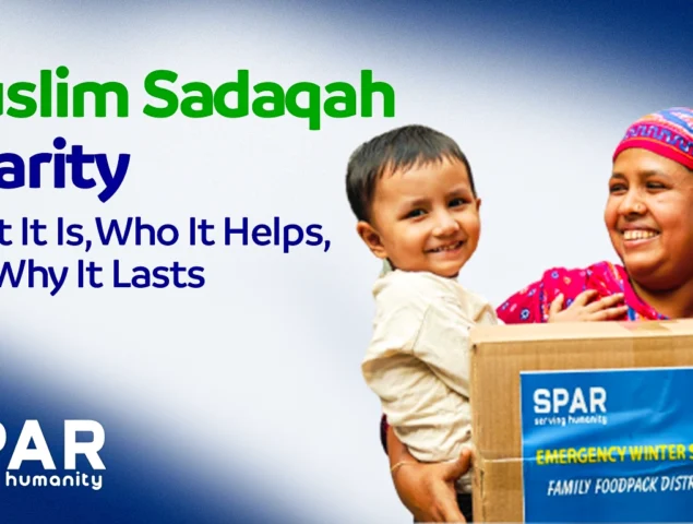 Muslim Sadaqah Charity: What It Is, Who It Helps, and Why It Lasts