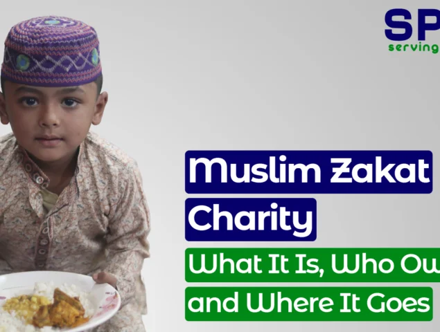 Muslim Zakat Charity: What It Is, Who Owes It, and Where It Goes