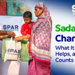 Sadaqah charity​