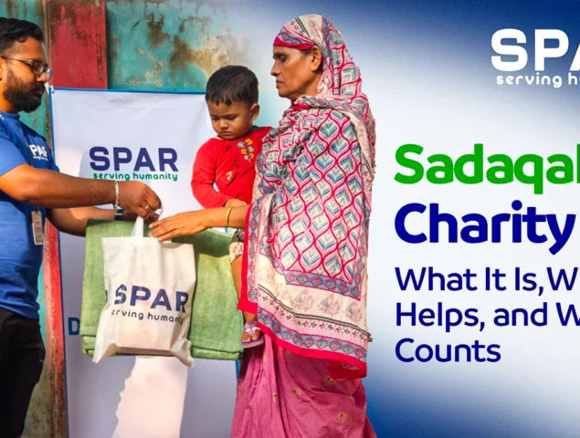 Sadaqah Charity: What It Is, Who It Helps, and Why It Counts