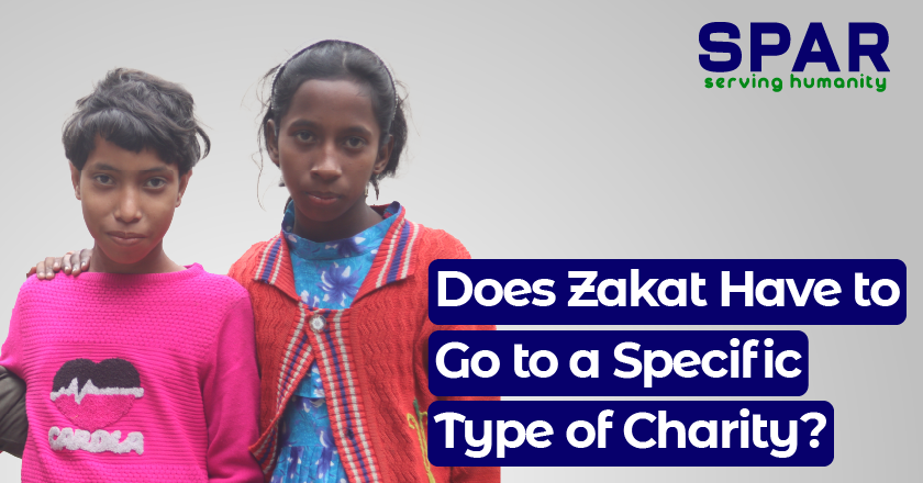 Best Charity for Zakat: How to Give Where It Counts 4 Specific Type of Charity