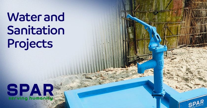 Water and Sanitation Projects