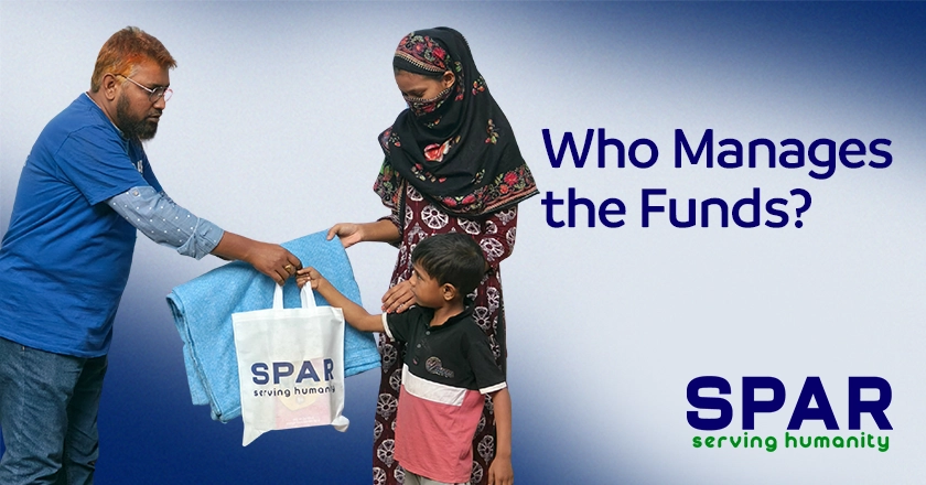 Who Manages the Funds