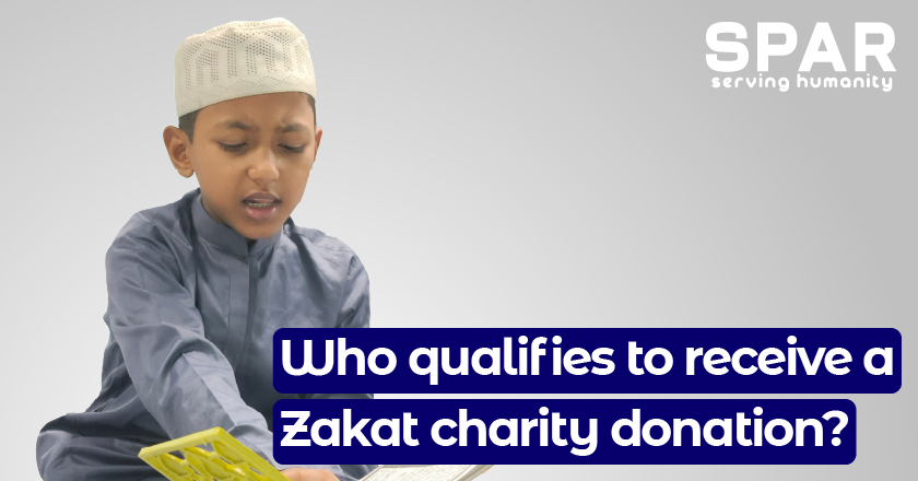 Who Receives Zakat