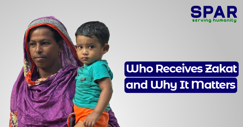 Who Receives Zakat