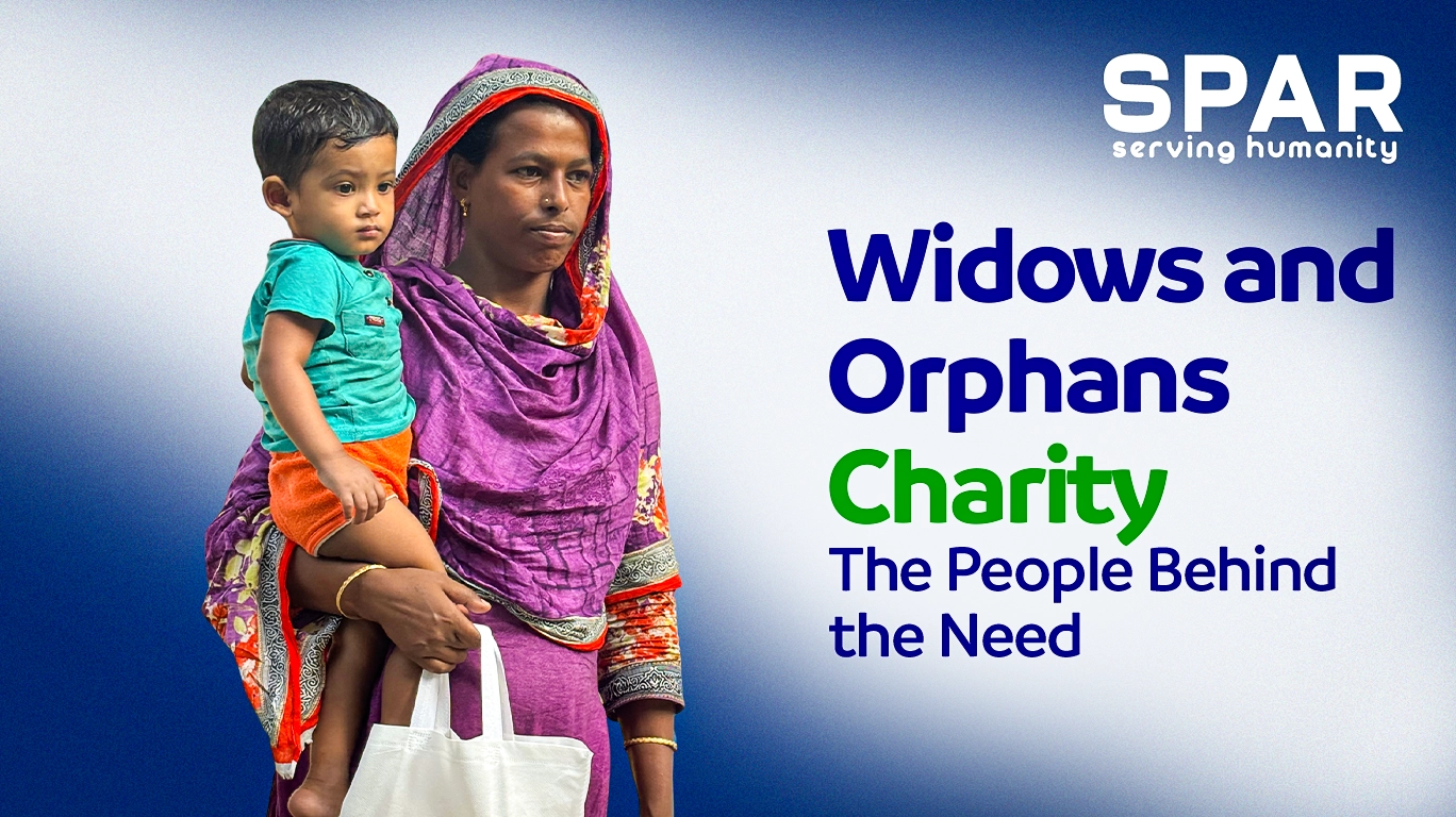 Widows and orphans charity​