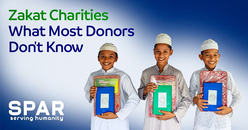 Zakat Charities