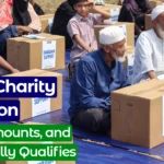 Zakat charity donation​