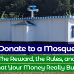 donate to mosque
