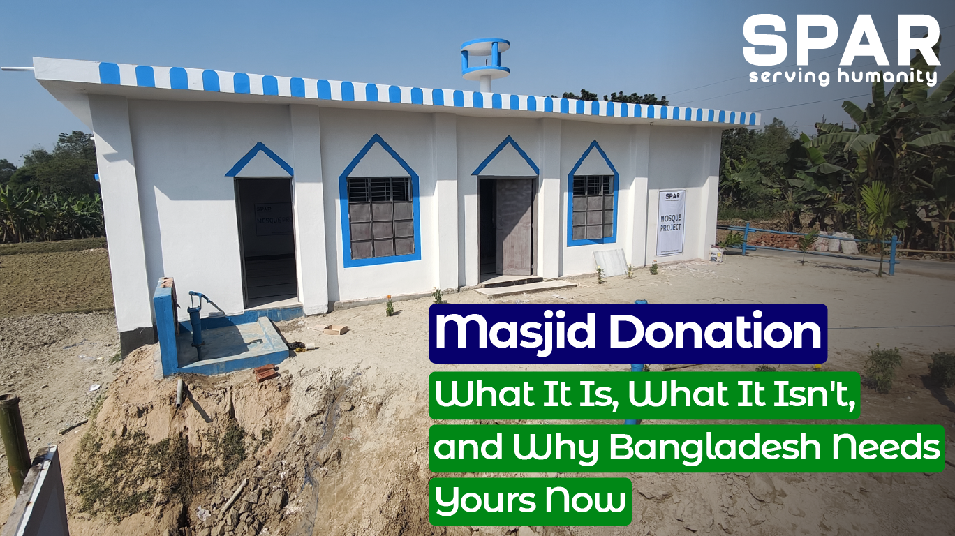 masjid donation