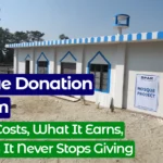 mosque donation Islam