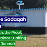 mosque sadaqah jariyah